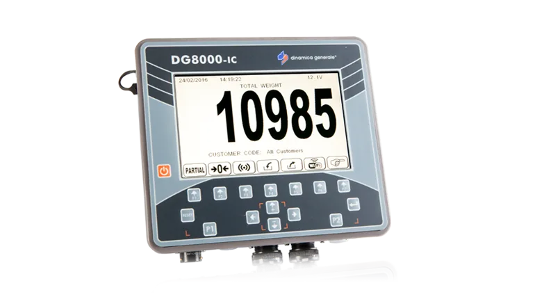 DG8000-IC + NIR
