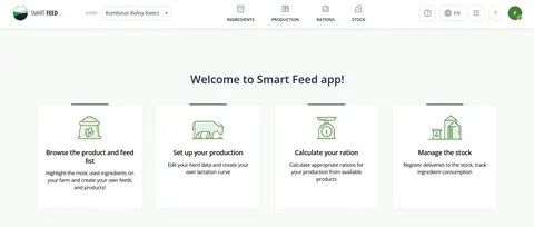 Smart Feed